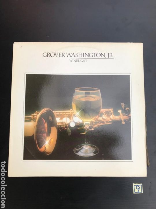 Discos de vinilo: Grover Washington, Jr - Foto 1