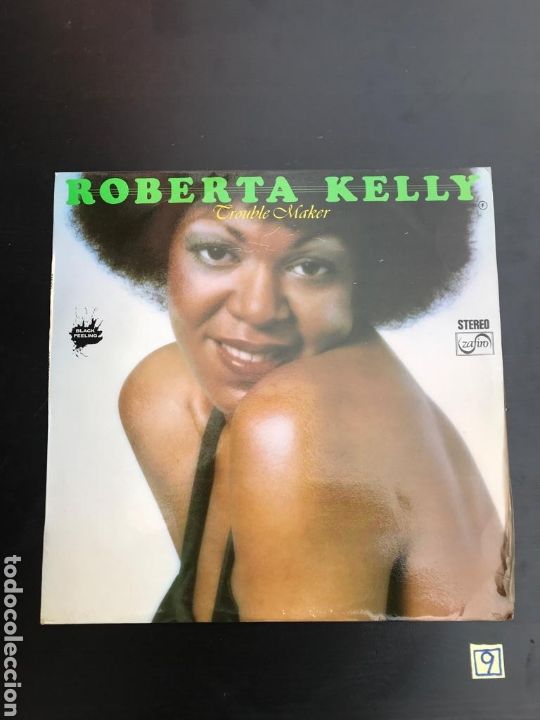 Discos de vinilo: Roberta kelly - Foto 1