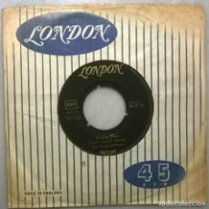 Discos de vinilo: BILLY VAUGHN ORCHESTRA. LA PALOMA/ SINGING HILLS. LONDON, GERMANY 1958 SINGLE