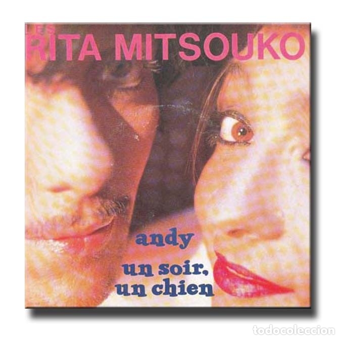 Discos de vinilo: Rita Mitsouko - Andy - Foto 1