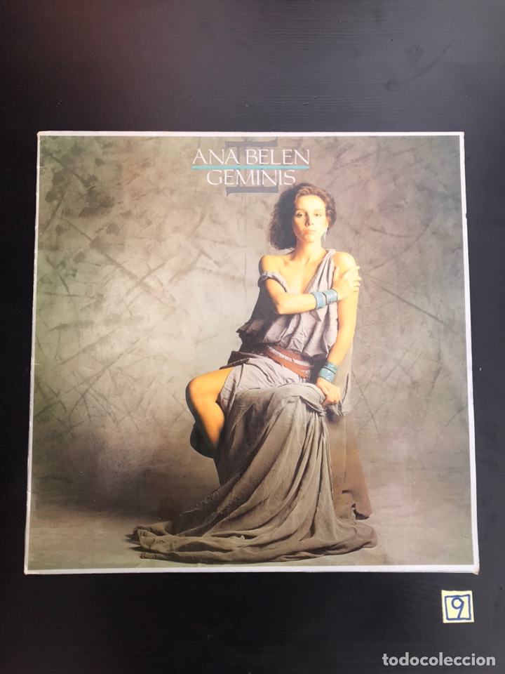 Discos de vinilo: Ana Bel&eacute;n G&eacute;minis - Foto 1