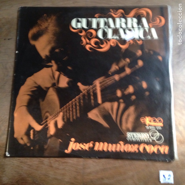 Discos de vinilo: Jose Mu&ntilde;oz coca - Foto 1