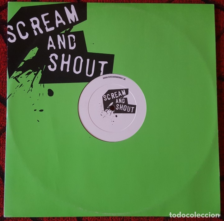 Discos de vinilo: TIM LE EL ** Rise EP ** 2006 VINILO MAXI SINGLE - Foto 1