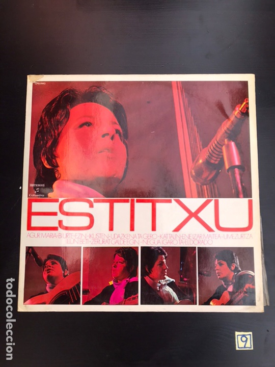 Discos de vinilo: Estitxu - Foto 1