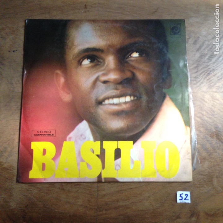 Discos de vinilo: Basilio - Foto 1