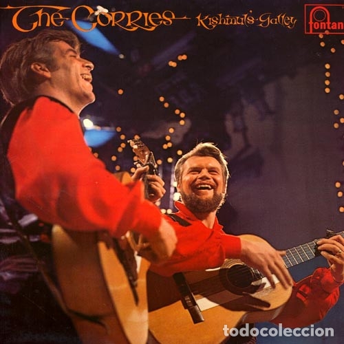Discos de vinilo: Kishmuls Galley - The Corries - Foto 1