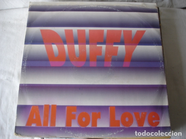 Discos de vinilo: Duffy    All For Love - Foto 1
