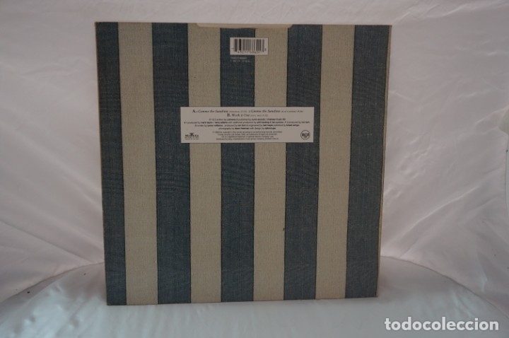 Discos de vinilo: MAXI SINGLE - CURIOSITY / GIMME THE SUNSHINE / RCA - Foto 2