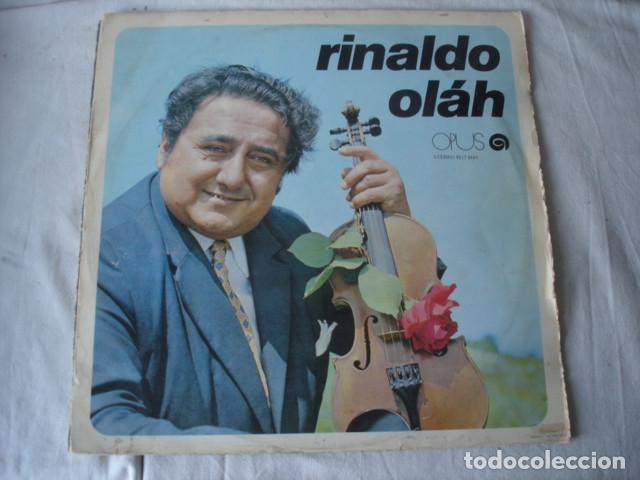 Discos de vinilo: Rinaldo Ol&aacute;h   Rinaldo Ol&aacute;h - Foto 1