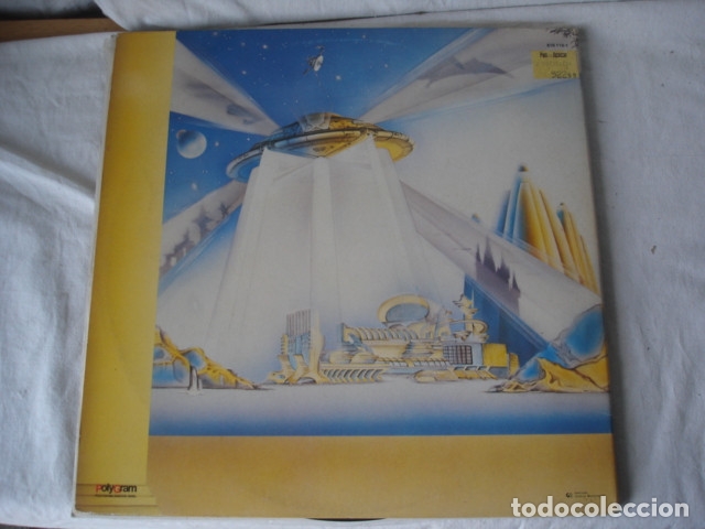 Discos de vinilo: The Moody Blues  The Present - Foto 3