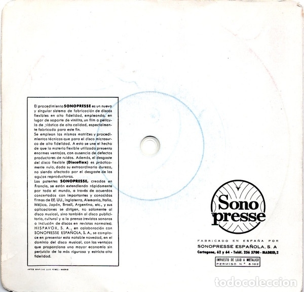 Discos de vinilo: Tangos Inolvidables - Luis Machaco - Foto 2