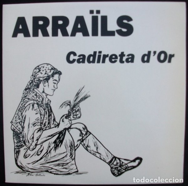 Disques de vinyle: Cadireta D'Or - Arra&iuml;ls