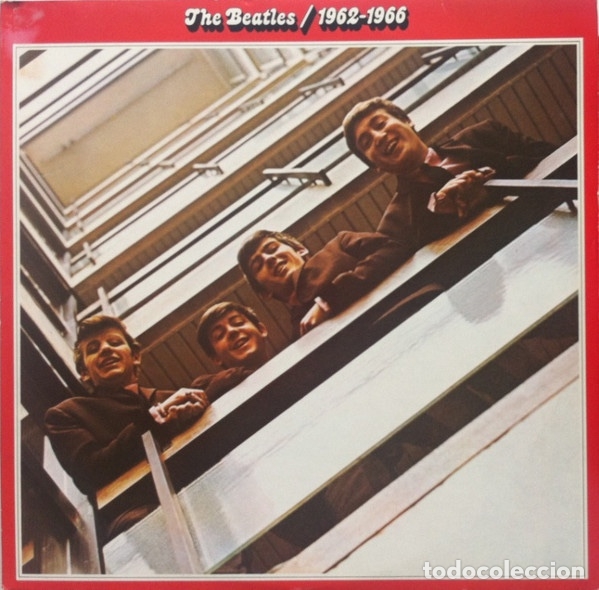 Discos de vinilo: 1962-1966 - The Beatles (2 LPs) - Foto 2