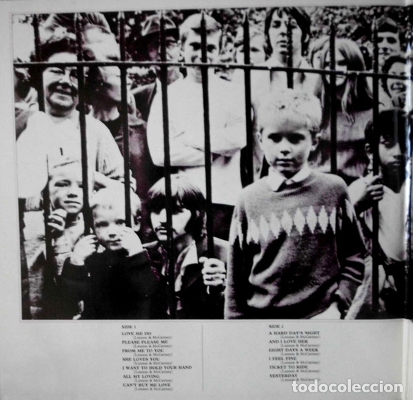 Discos de vinilo: 1962-1966 - The Beatles (2 LPs) - Foto 4