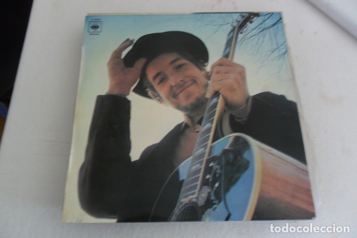 Discos de vinilo: BOB BYLAN - LAY DAY LAY 1972 - Foto 1