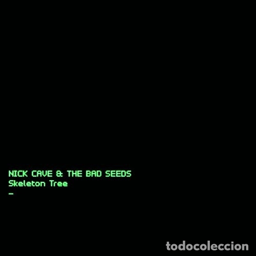 Discos de vinilo: LP NICK CAVE & THE BAD SEEDS SKELETON TREE VINILO - Foto 1