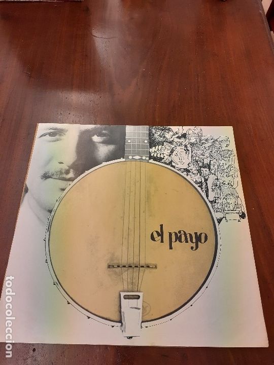 Discos de vinilo: EL PAYO (LP) - Foto 1