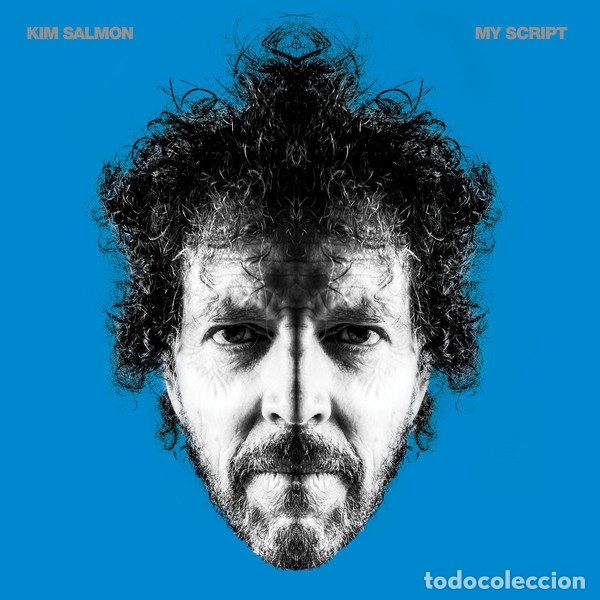 Discos de vinilo: KIM SALMON My Script (2xLP) - Foto 1