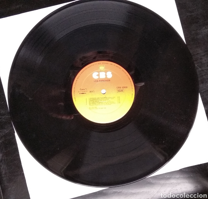 Discos de vinilo: LOS PANCHOS - Foto 3