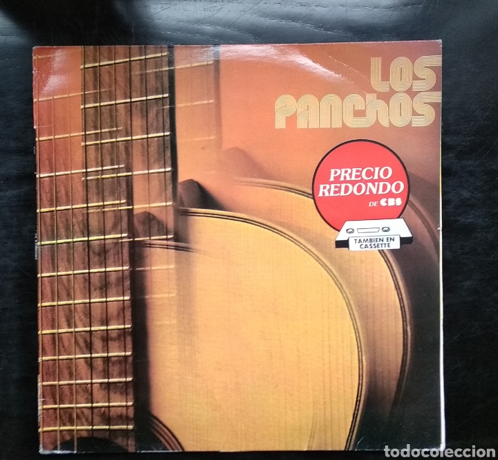 Discos de vinilo: LOS PANCHOS - Foto 1