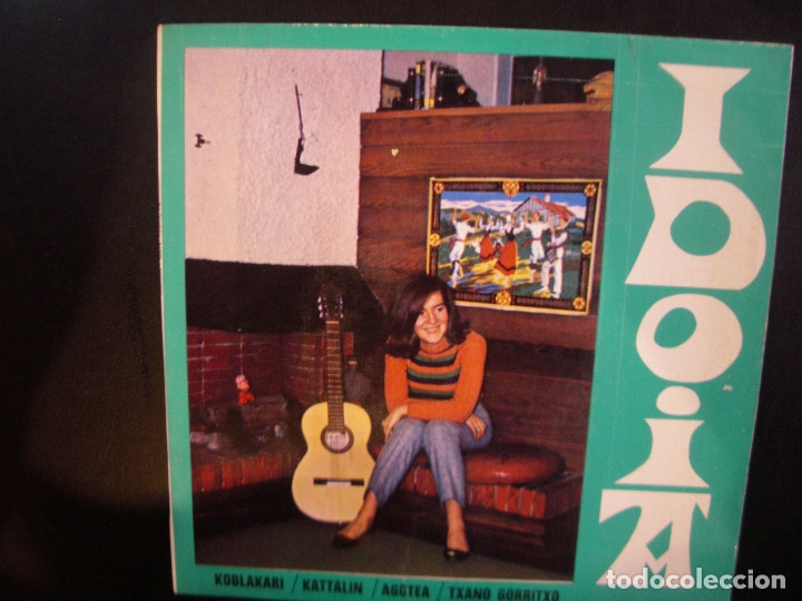 Discos de vinilo: IDOIA- EP. - Foto 1