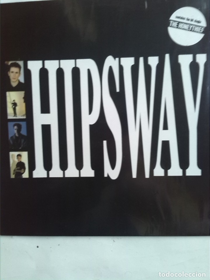 Discos de vinilo: HIPSWAY  HIPSWAY - Foto 1