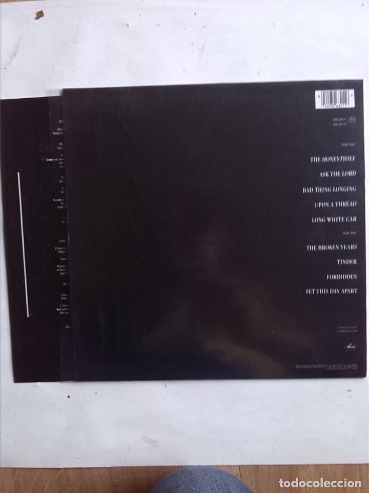 Discos de vinilo: HIPSWAY  HIPSWAY - Foto 2