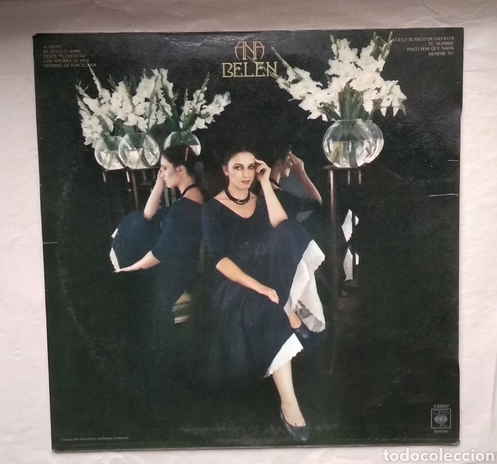 Discos de vinilo: VICTOR MANUEL Y ANA BELEN..... 2 LPs - Foto 9