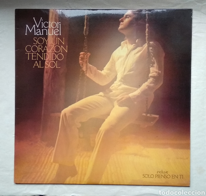 Discos de vinilo: VICTOR MANUEL Y ANA BELEN..... 2 LPs - Foto 1