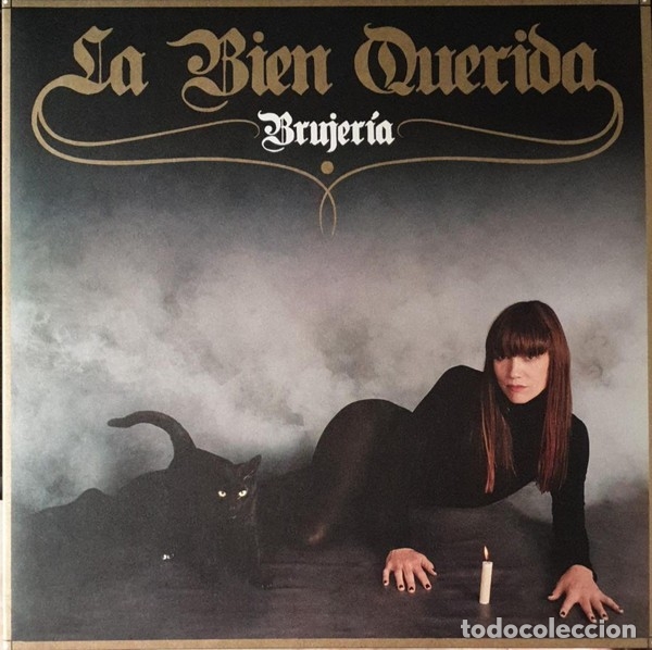 Discos de vinilo: LP LA BIEN QUERIDA BRUJERIA VINILO - Foto 1