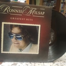 Discos de vinilo: RONNIE MILSAP GREATEST HITS LP USA 1980 PDELUXE