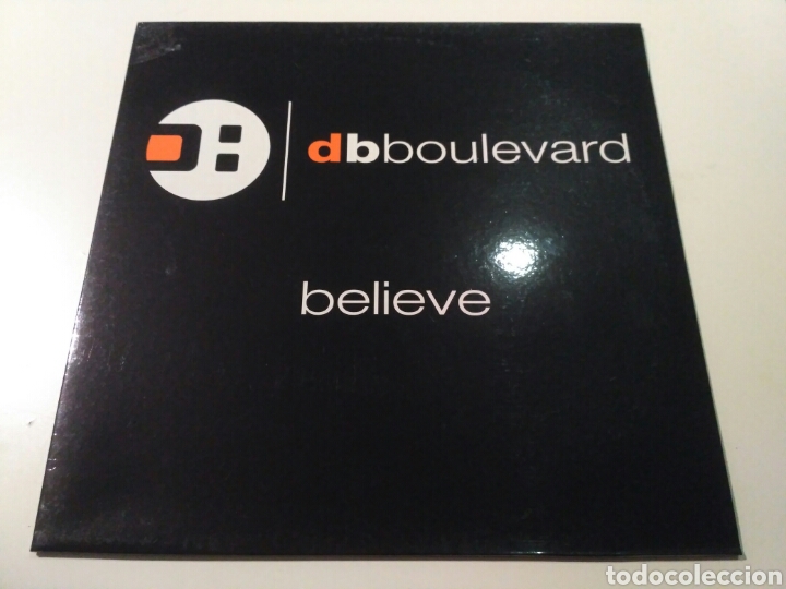 Discos de vinilo: DB Boulevard - Believe - Foto 1