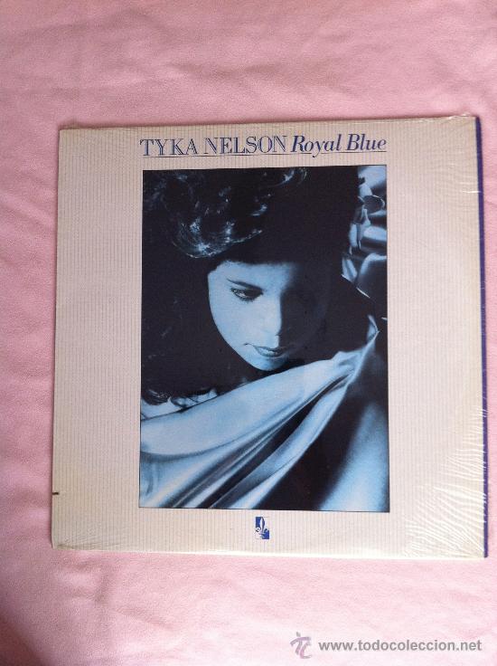 Discos de vinilo: TIKA NELSON. ROYAL BLUE. LP - Foto 1