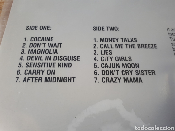 Discos de vinilo: J.J.CALE SPECIAL EDITION - Foto 3