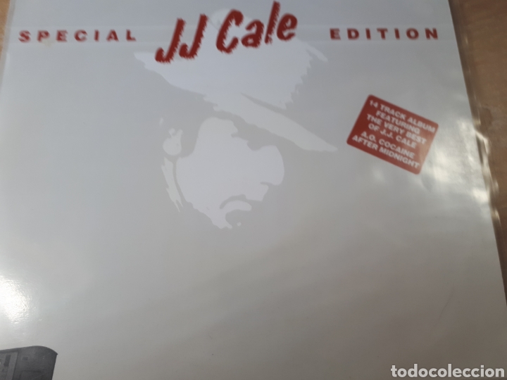 Discos de vinilo: J.J.CALE SPECIAL EDITION - Foto 1