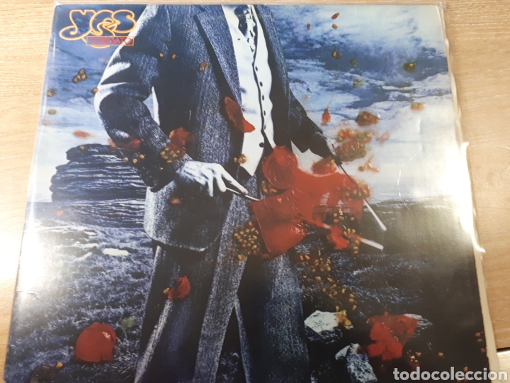 Discos de vinilo: YES TORMATO - Foto 1