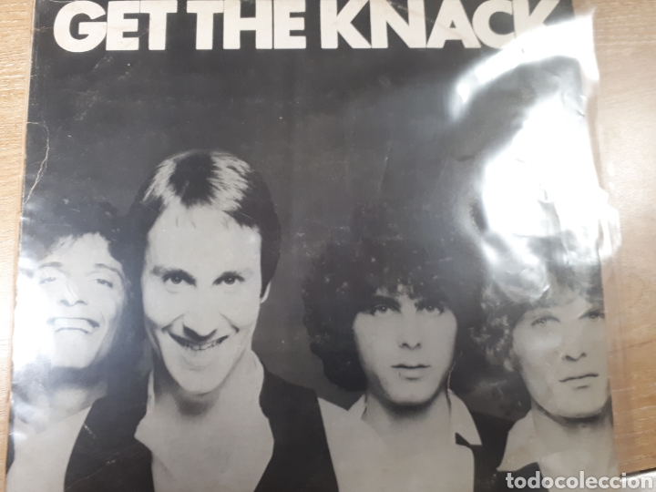 Discos de vinilo: THE KNACK GET THE KNACK - Foto 1