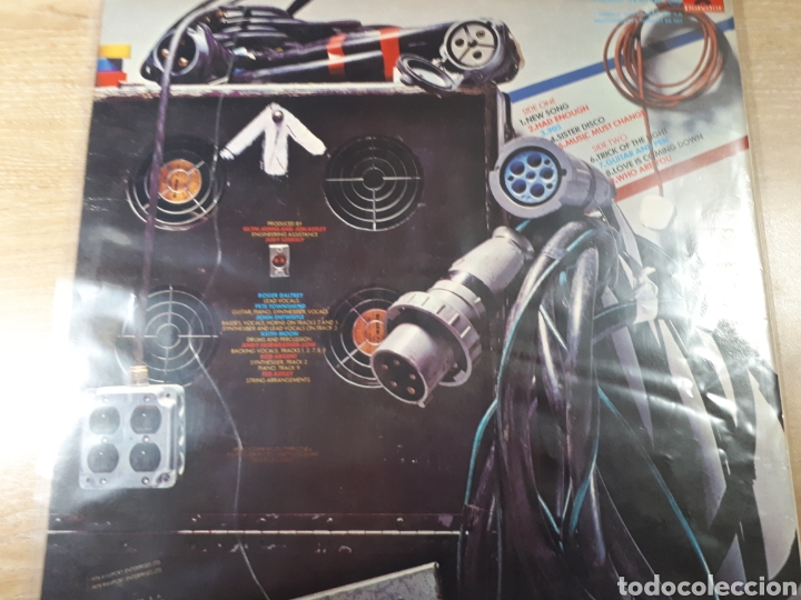 Discos de vinilo: THE WHO WHO ARE YOU ............................ - Foto 2