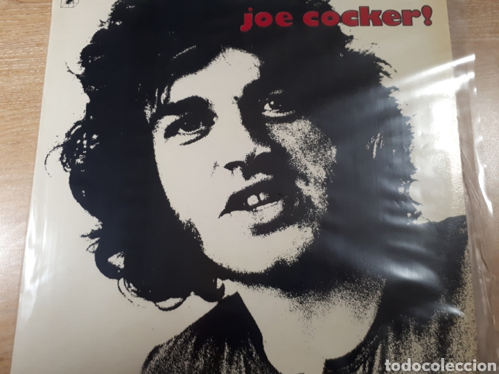 Discos de vinilo: JOE COCKER - Foto 1