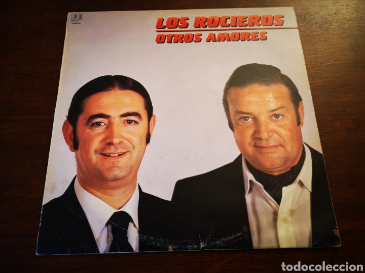 Discos de vinilo: Los rocieros. Otros amores - Foto 1