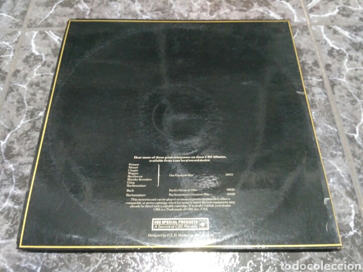 Discos de vinilo: Classical / The John Player Special Collection. Album Two (LP, Comp) - Foto 2