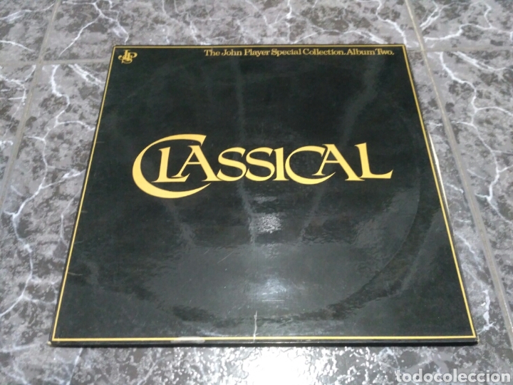 Discos de vinilo: Classical / The John Player Special Collection. Album Two (LP, Comp) - Foto 1