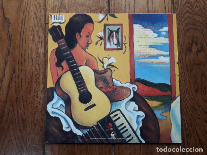 Discos de vinilo: The rembrandts - untitled - Foto 2