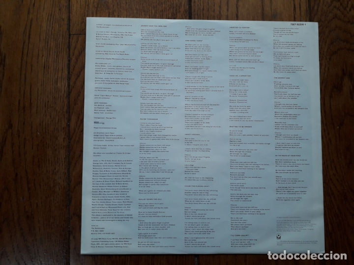 Discos de vinilo: The rembrandts - untitled - Foto 3