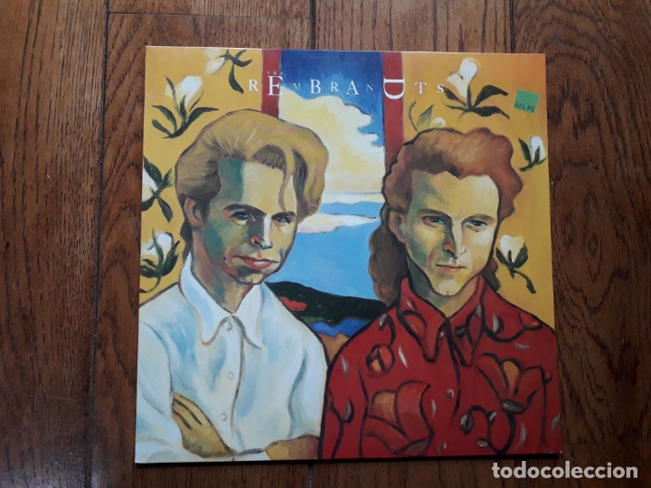 Discos de vinilo: The rembrandts - untitled - Foto 1
