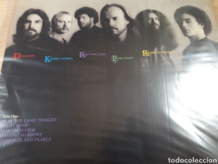 Discos de vinilo: KANSAS VINYL CONFESSIONS - Foto 2