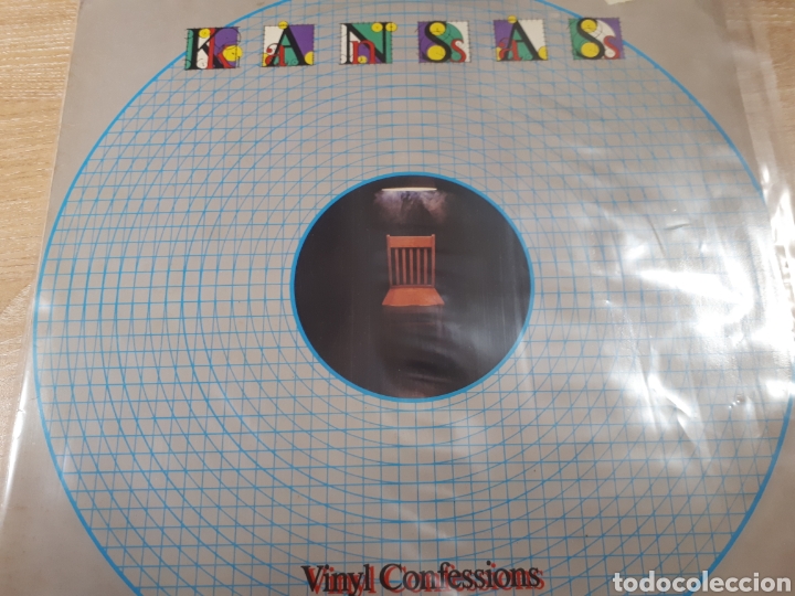 Discos de vinilo: KANSAS VINYL CONFESSIONS - Foto 1