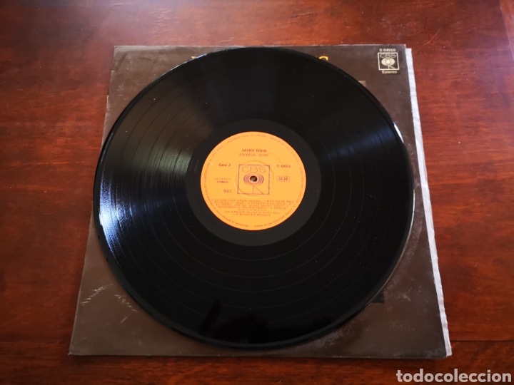 Discos de vinilo: Javier Solis. Entrega total - Foto 3