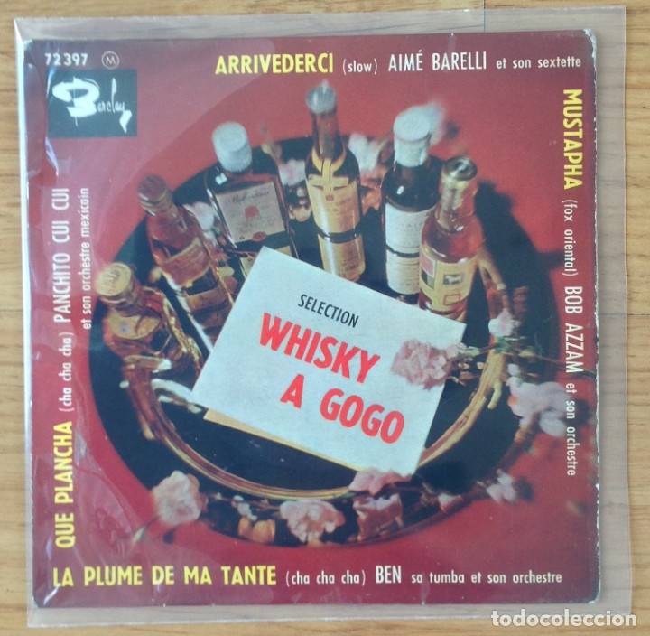 Discos de vinilo: Varios - Selection Whisky a Gogo - Foto 1