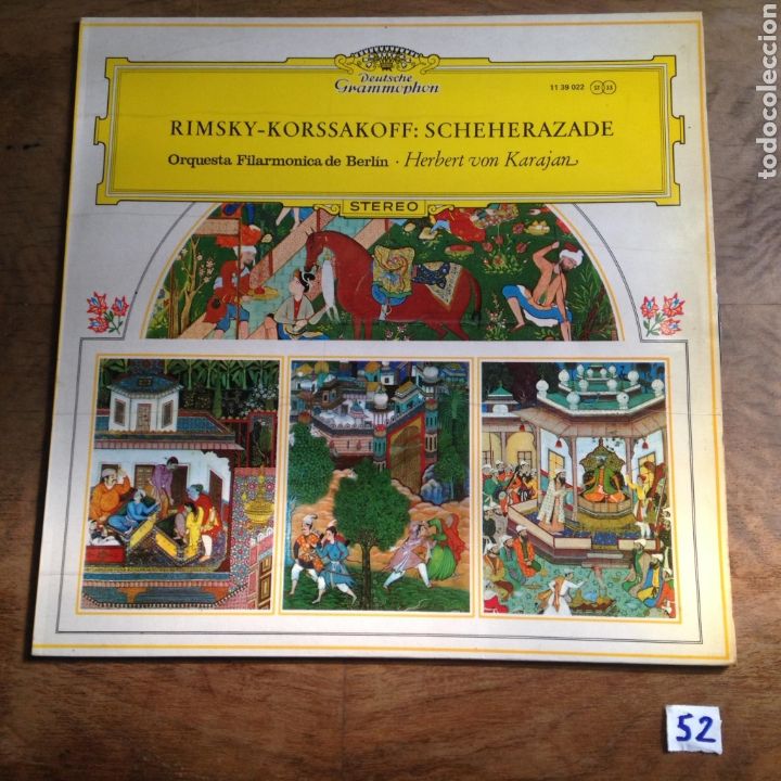 Discos de vinilo: Rimsky korssakoff - Foto 1